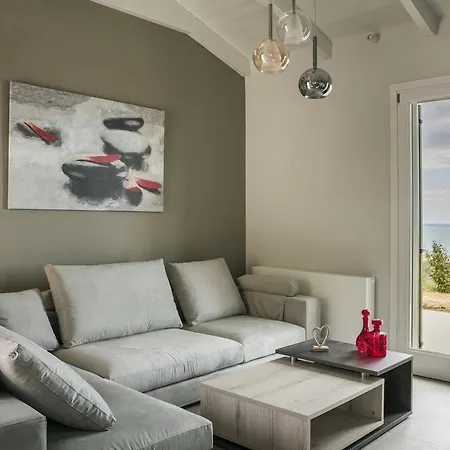 Villa Sea And Sky By Select Svoronata