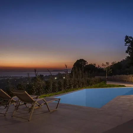 Villa Sea And Sky By Select